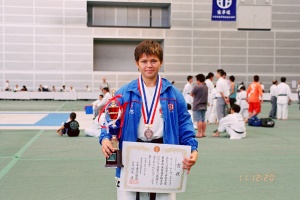 Чемпионат Токио 2002