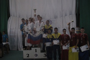 Чемпионат Европы Словакия 2013г