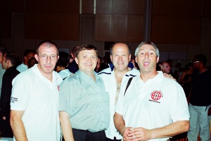 Чемпионат мира, Токио 2000