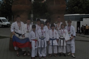 Чемпионат Европы Словакия 2013г