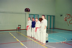 Турнир Дружба 2001