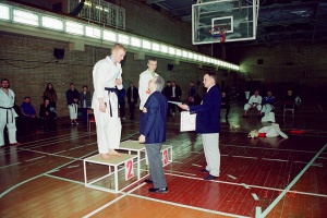 Чемпионат России 2002