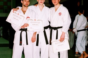 Студенческий турнир 2003