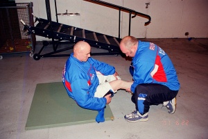 Чемпионат мира WKC, Абердин 2001