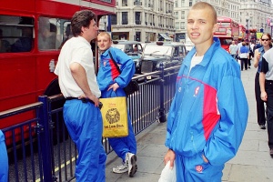Чемпионат мира WKC, Абердин 2001
