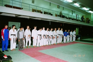Студенческий турнир 2003