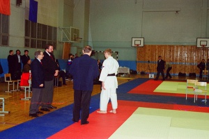 Чемпионат России 2003