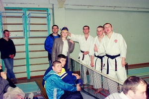 Турнир Дружба 2001