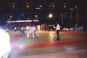 Чемпионат мира WKC, Абердин 2001