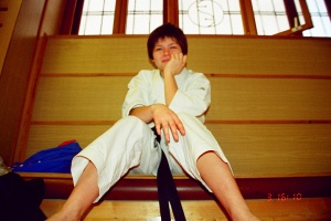 Чемпионат ПФО WKF 2003