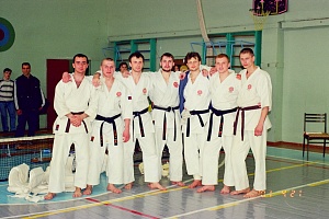 Турнир Дружба 2001