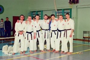Турнир Дружба 2001