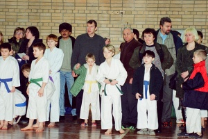 Чемпионат России 2001