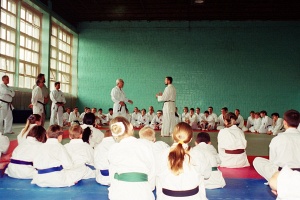 Чемпионат мира, Москва 2003
