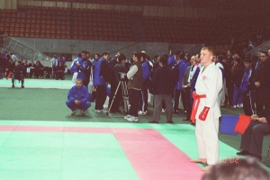 Чемпионат России WKF 2002