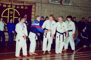 Чемпионат России 2002