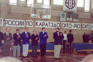 Чемпионат России 2001