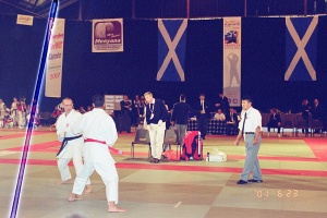 Чемпионат мира WKC, Абердин 2001