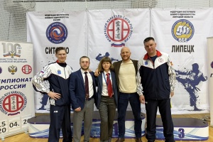 Первенство России ВБЕ 2026 г. Липецк