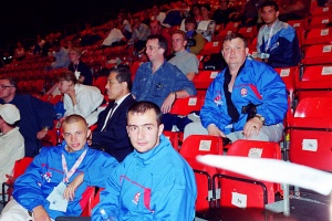 Чемпионат мира WKC, Абердин 2001