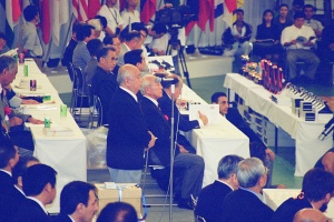 Чемпионат мира, Токио 2000