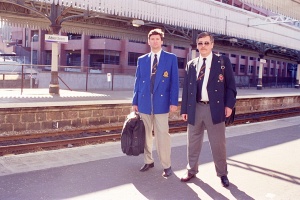 Чемпионат мира WKC, Абердин 2001