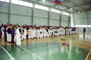 Первенство Саратовской области 2002