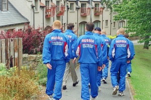 Чемпионат мира WKC, Абердин 2001
