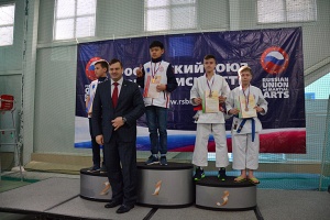 Чемпионат и первенство России по ВБЕ (Сито-рю) 2016 часть 1