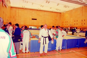 Чемпионат мира, Токио 2000