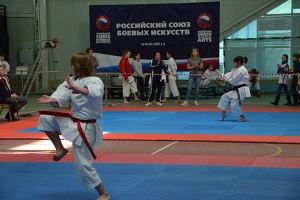 Чемпионат и первенство России по ВБЕ (Сито-рю) 2016 часть 1