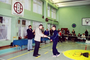 Чемпионат коричневых поясов 2000