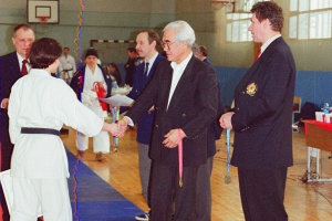 Чемпионат России 2003