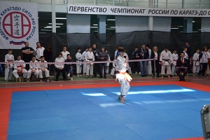 Чемпионат и первенство России по ВБЕ (Сито-рю) 2016 часть 2