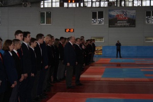 Соревнования по ВБЕ 16.02.2020 г. Воронеж