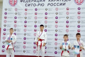 Всероссийские соревнования «Open Russia Shito-ryu»