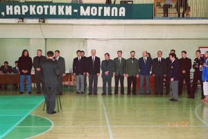 Чемпионат России, Пенза 2002