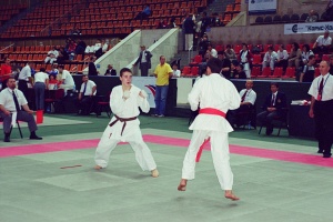 Чемпионат мира, Москва 2003