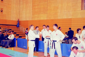 Чемпионат мира, Токио 2000