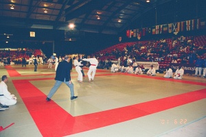 Чемпионат мира WKC, Абердин 2001
