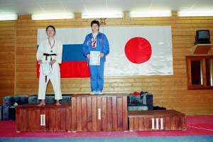 Чемпионат ПФО WKF 2002
