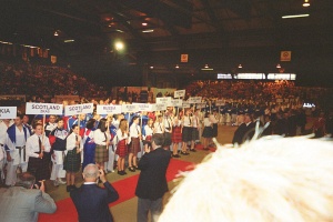 Чемпионат мира WKC, Абердин 2001