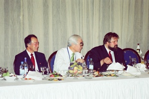 Чемпионат мира, Москва 2003