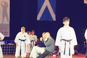 Чемпионат мира WKC, Абердин 2001