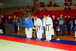 Чемпионат России 2003