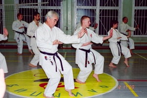Семинар Москва 2000