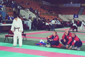 Чемпионат мира, Москва 2003