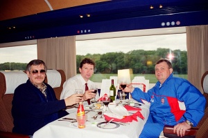 Чемпионат мира WKC, Абердин 2001