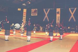 Чемпионат мира WKC, Абердин 2001