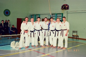 Турнир Дружба 2001